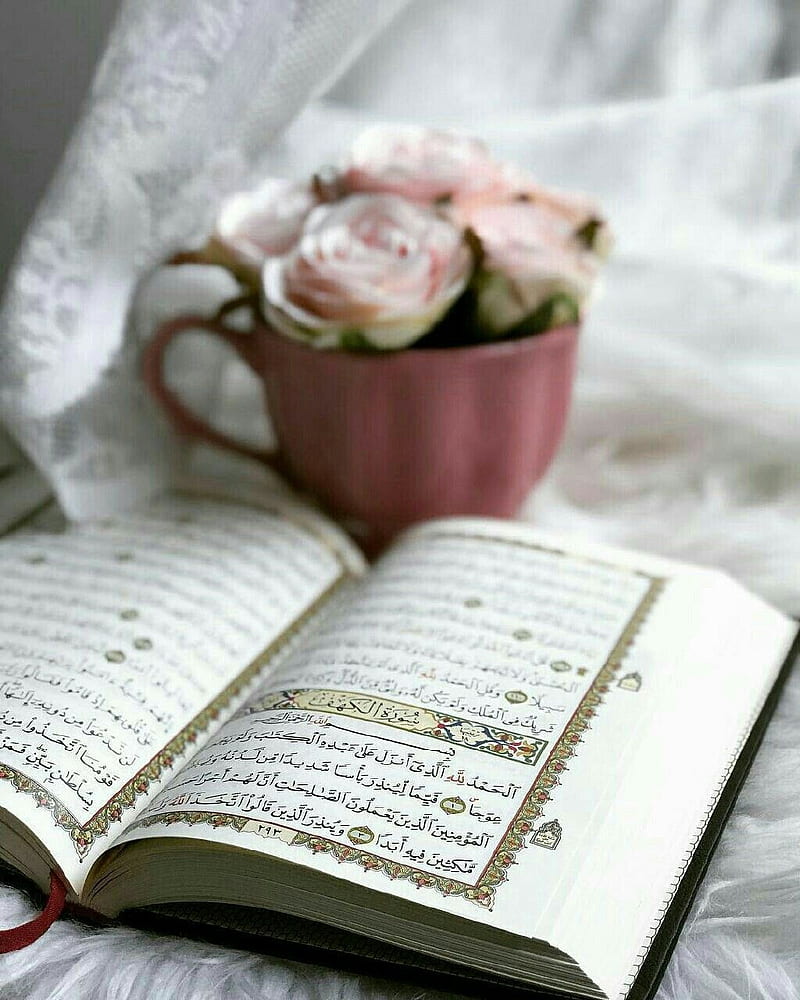 hd wallpaper islamic arabic lights quran